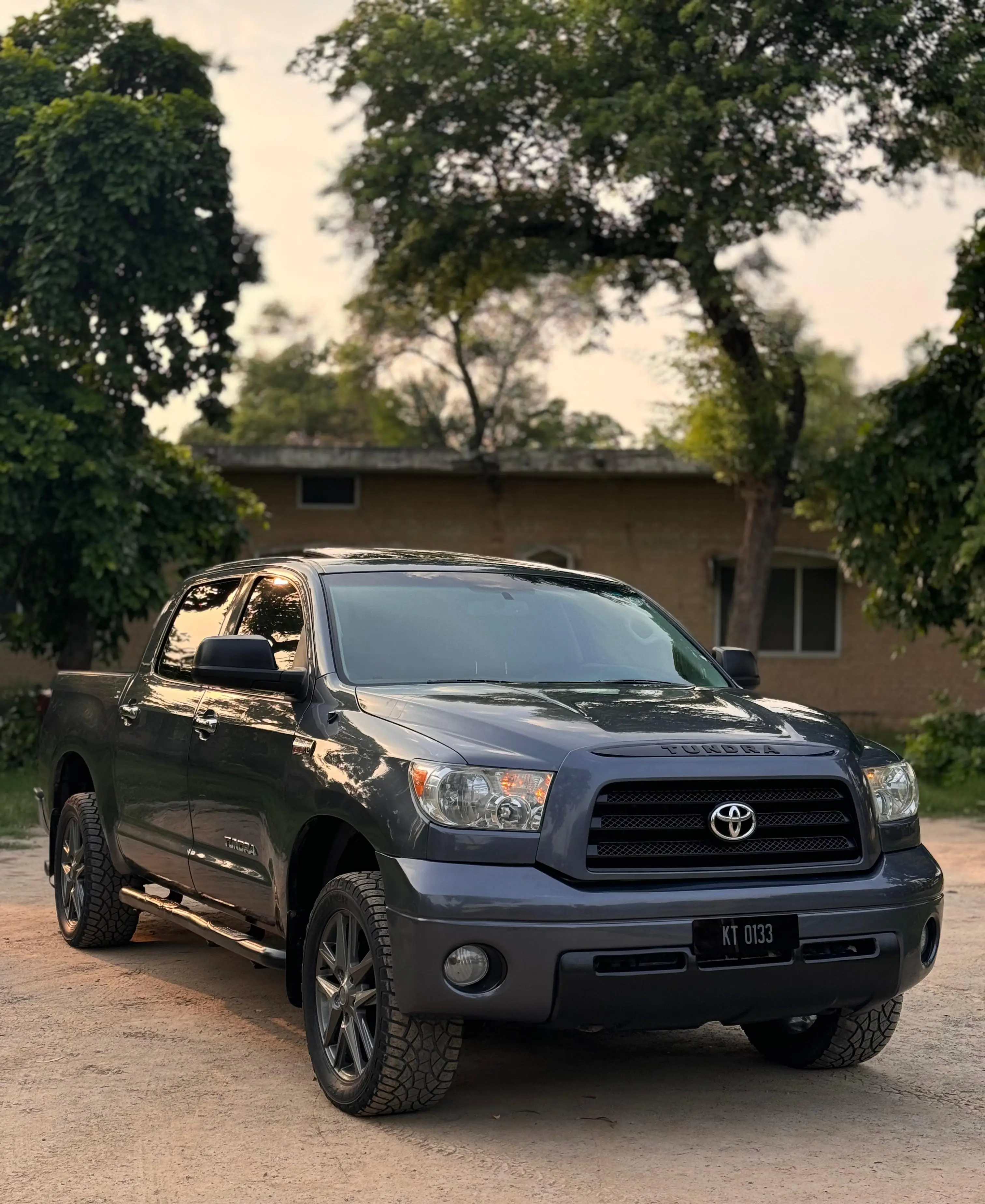 Toyota Tundra 5.7i 2007
